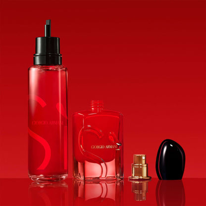 Armani Si Passione Eau de Parfum Refill 100ml - Additional 2