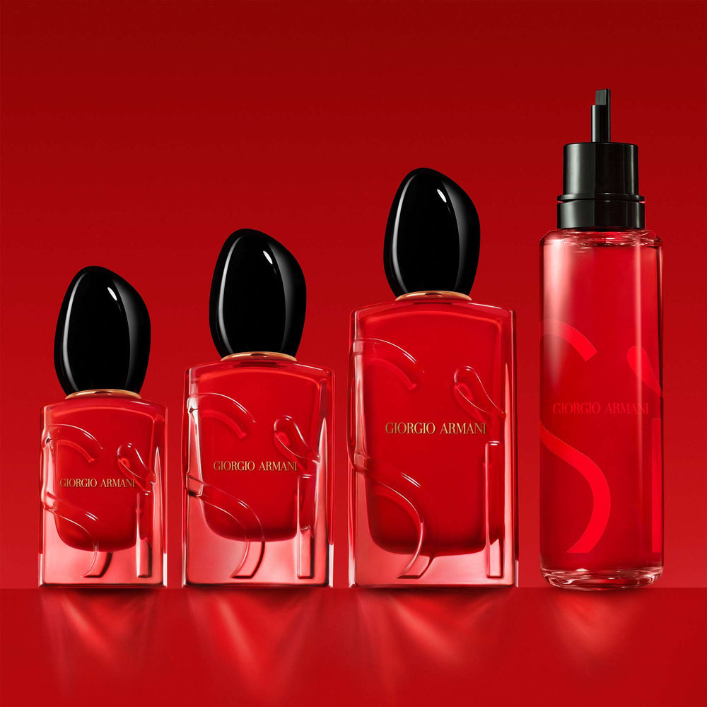 Armani Si Passione Eau de Parfum Refill 100ml - Additional 3