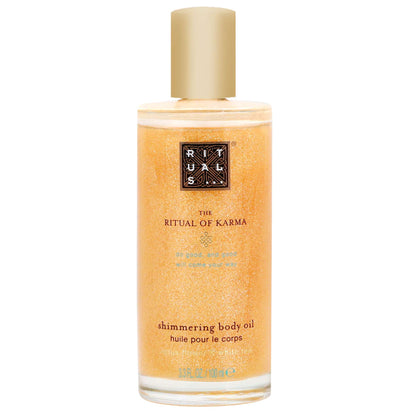 Rituals The Ritual of Karma Shimmering Body Oil 100ml