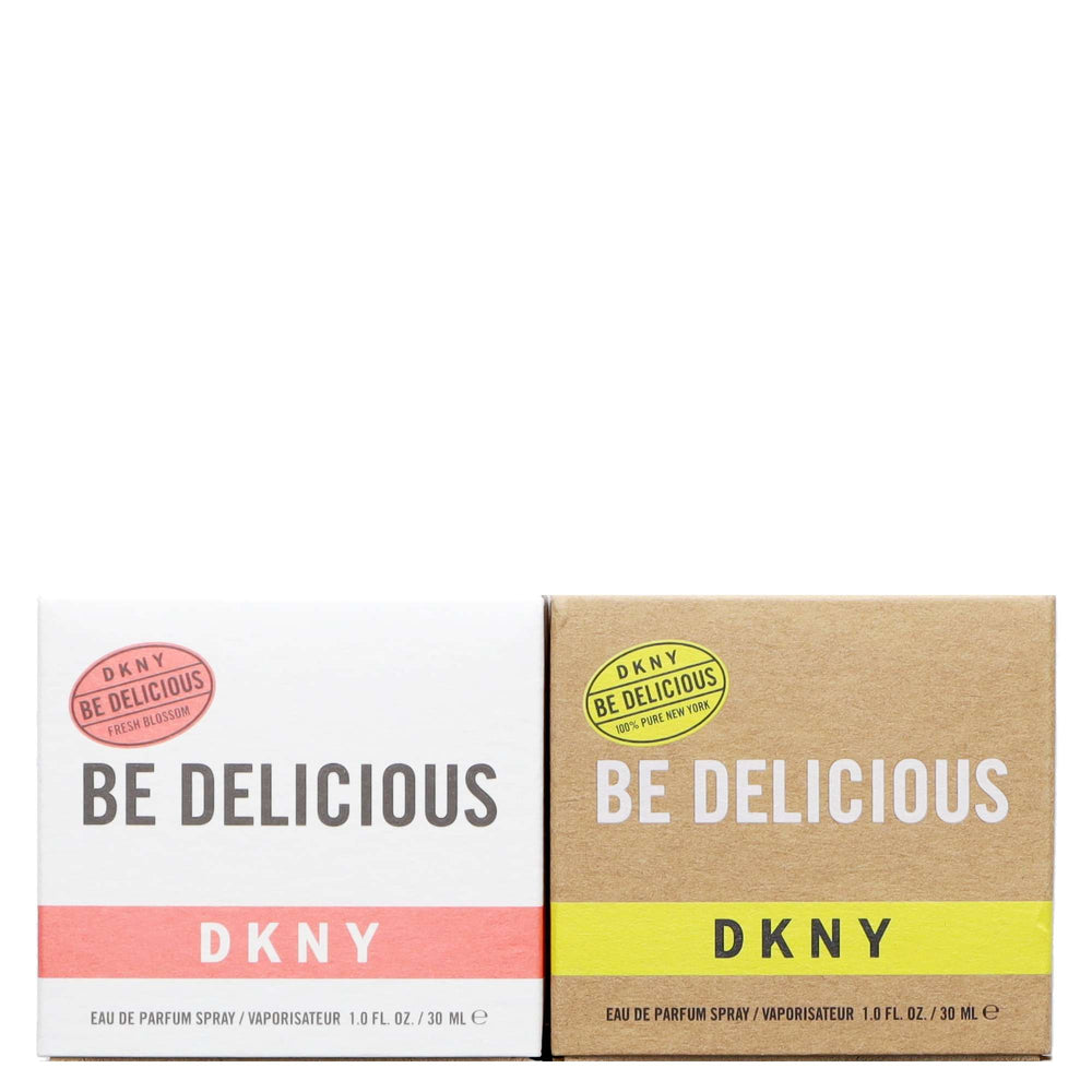 DKNY Be Delicious Eau de Parfum Spray Duo 2 x 30ml - Additional 1