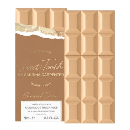 Sabrina Carpenter Sweet Tooth Caramel Dream Eau de Parfum Spray 75ml - Additional 1