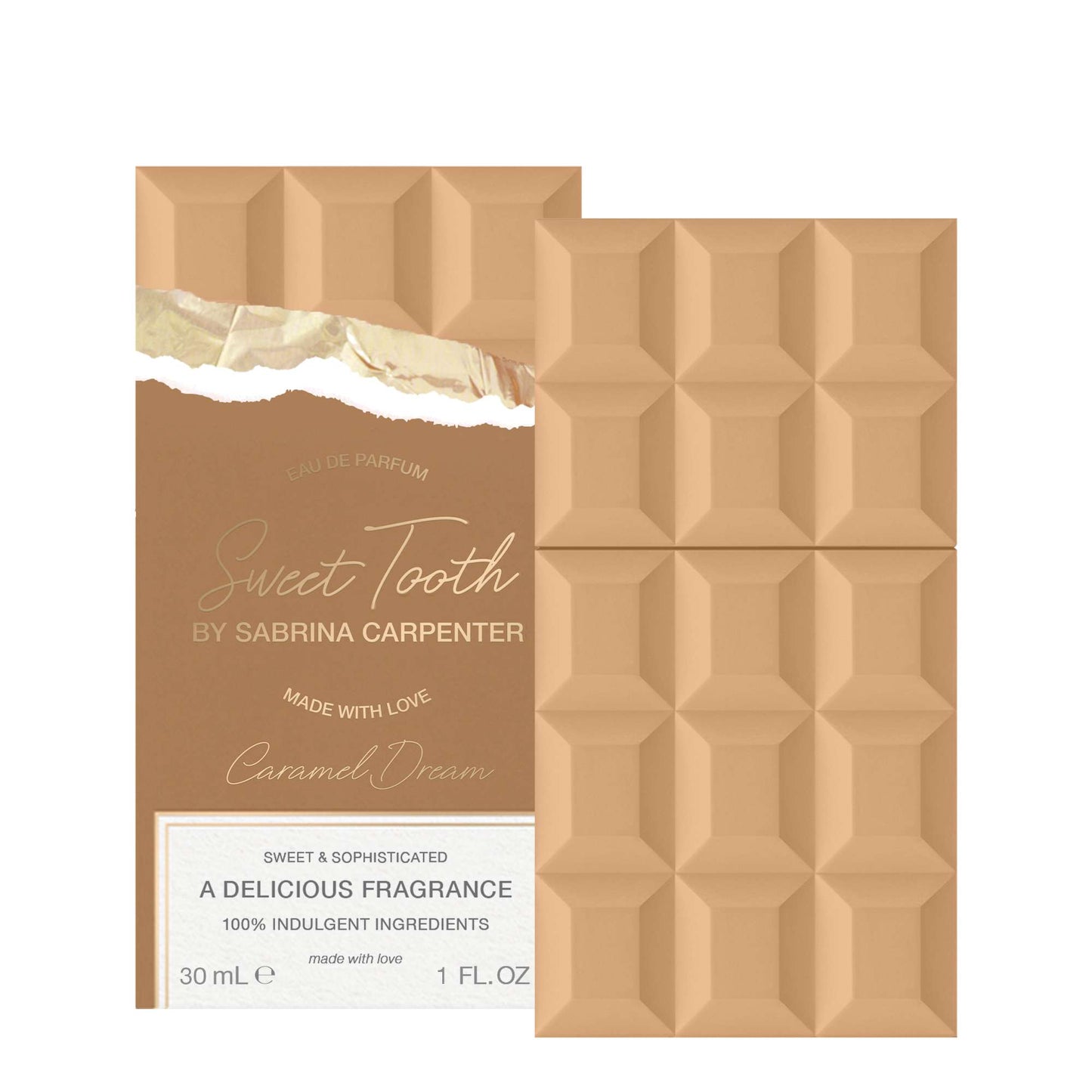 Sabrina Carpenter Sweet Tooth Caramel Dream Eau de Parfum Spray 30ml - Additional 4