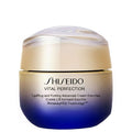 Shiseido Day And Night Creams Vital Perfection Uplifting and Firming Advanced Cream Enriched 50ml