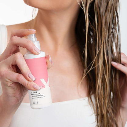 Incredilox Hair Treatments 20-In-1 Miracle Hair Treatment Spray 125ml - Additional 2