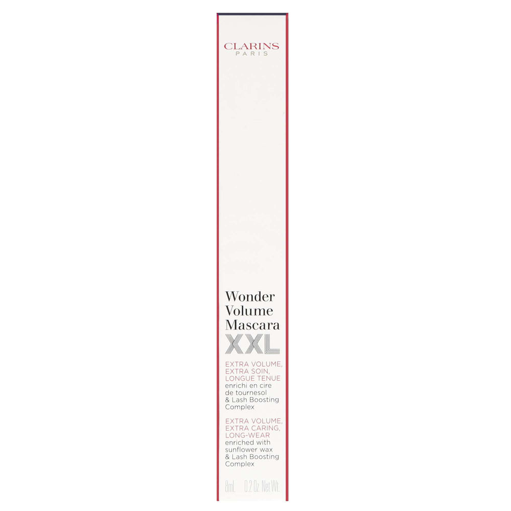 Clarins Wonder Volume Mascara XXL 01 Extreme Black 8ml / 0.2 oz. - Additional 1
