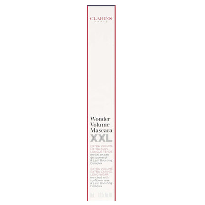 Clarins Wonder Volume Mascara XXL 01 Extreme Black 8ml / 0.2 oz. - Additional 1
