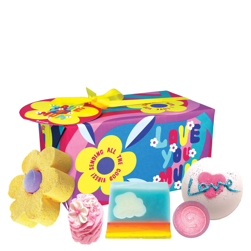 Bomb Cosmetics Gift Packs Love You Mum