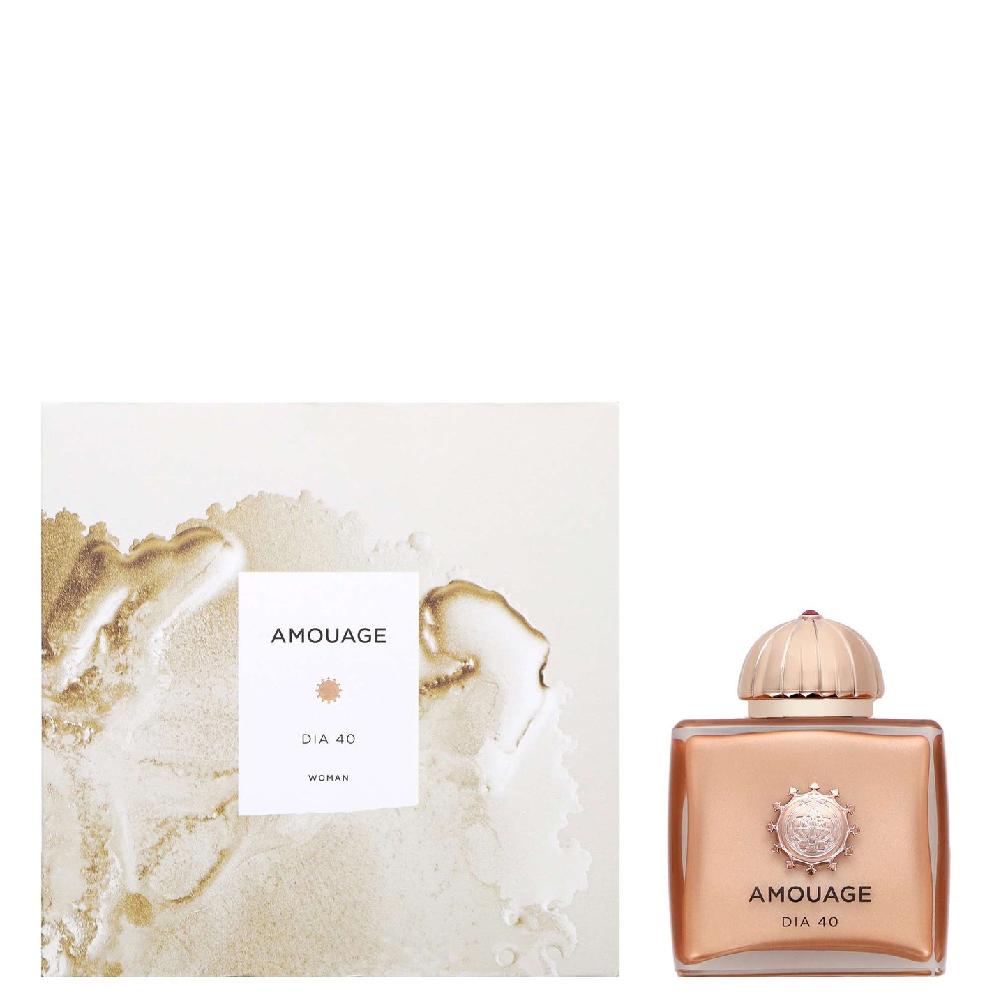 Amouage Dia 40 Extrait de Parfum Spray 100ml - Additional 2