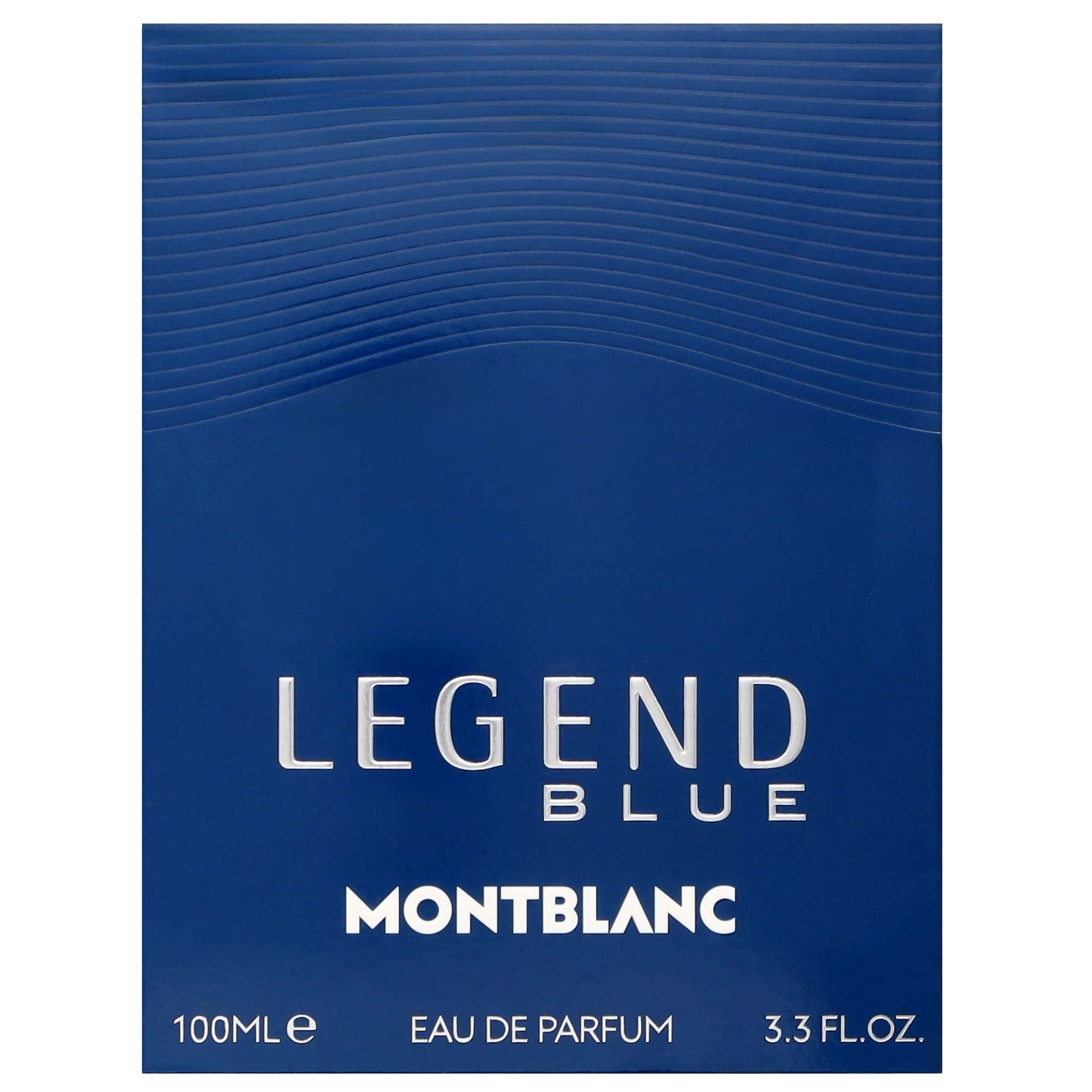 Montblanc Legend Blue Eau de Parfum Spray 100ml - Additional 1