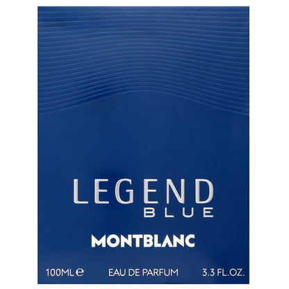 Montblanc Legend Blue Eau de Parfum Spray 100ml - Additional 1