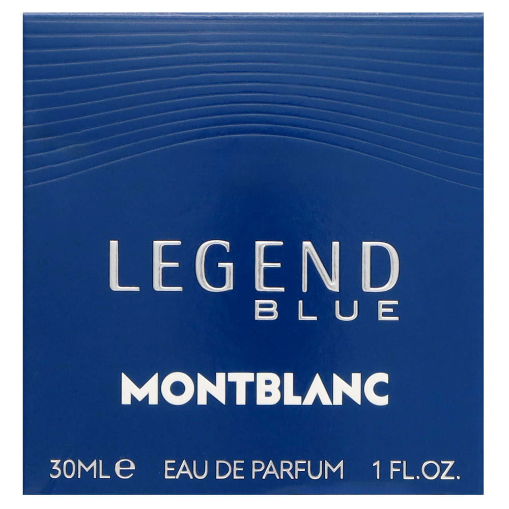 Montblanc Legend Blue Eau de Parfum Spray 30ml - Additional 1
