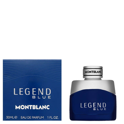 Montblanc Legend Blue Eau de Parfum Spray 30ml - Additional 2