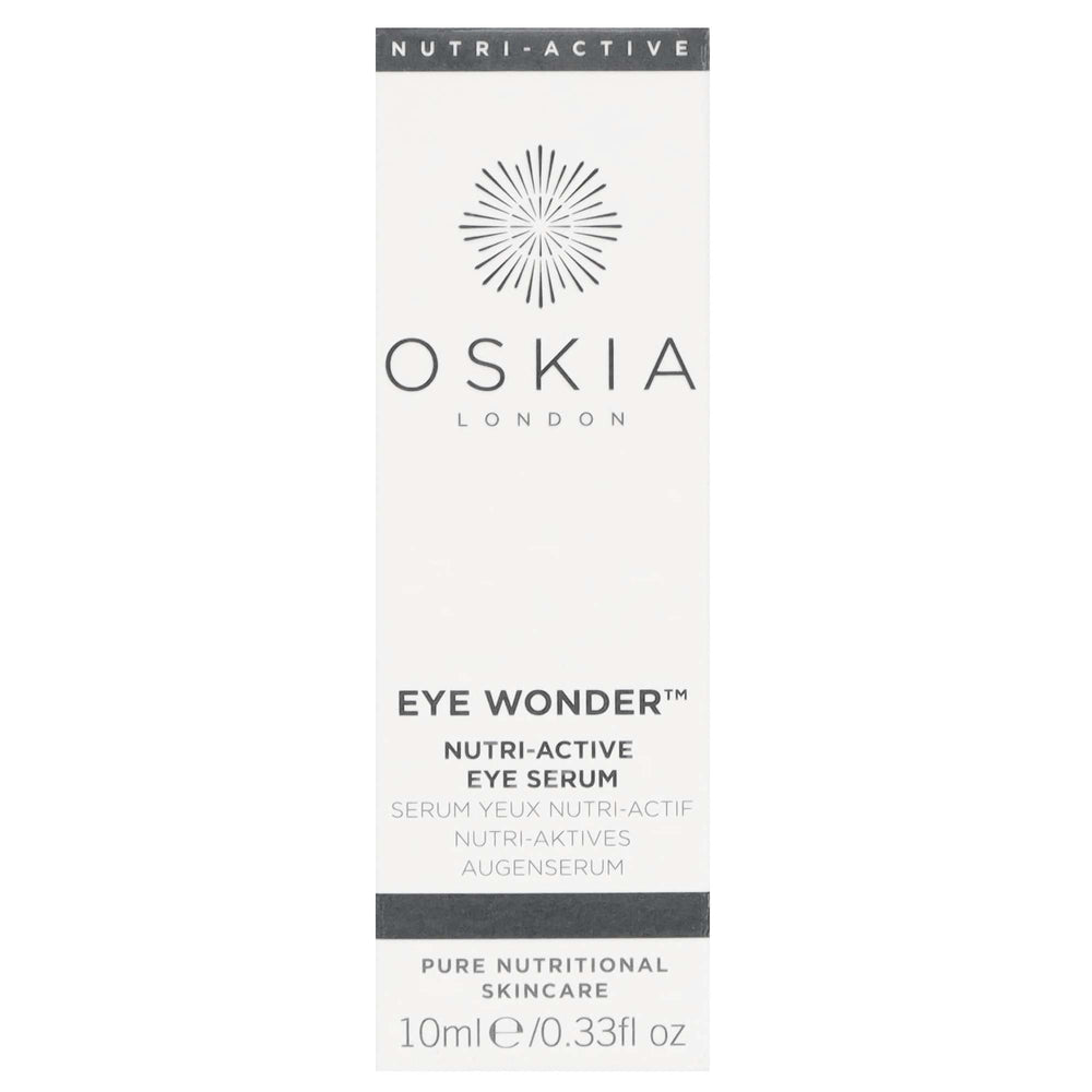 Oskia Facial Oils & Serums Eye Wonder Nutri-Active Eye Serum 10ml - Additional 1