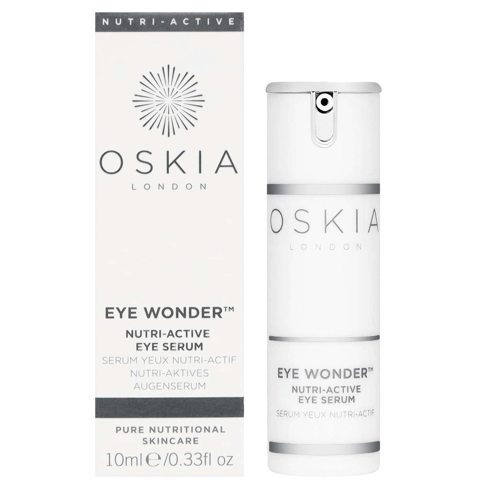Oskia Facial Oils & Serums Eye Wonder Nutri-Active Eye Serum 10ml - Additional 2