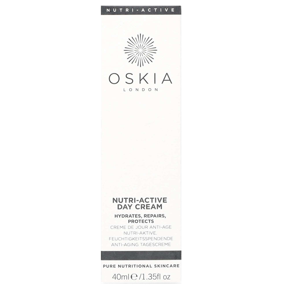 Oskia Moisturisers Nutri-Active Day Cream 40ml - Additional 1