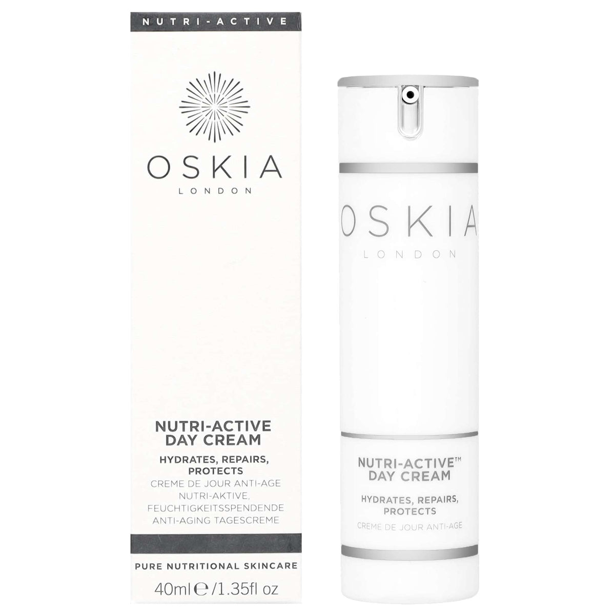 Oskia Moisturisers Nutri-Active Day Cream 40ml - Additional 2