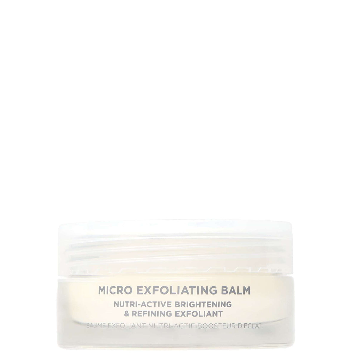 Oskia Masks & Exfoliators Micro Exfoliating Balm Nutri-Active Brightening & Refining Exfoliant 50ml