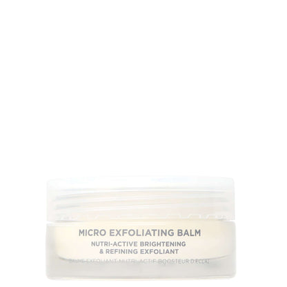 Oskia Masks & Exfoliators Micro Exfoliating Balm Nutri-Active Brightening & Refining Exfoliant 50ml