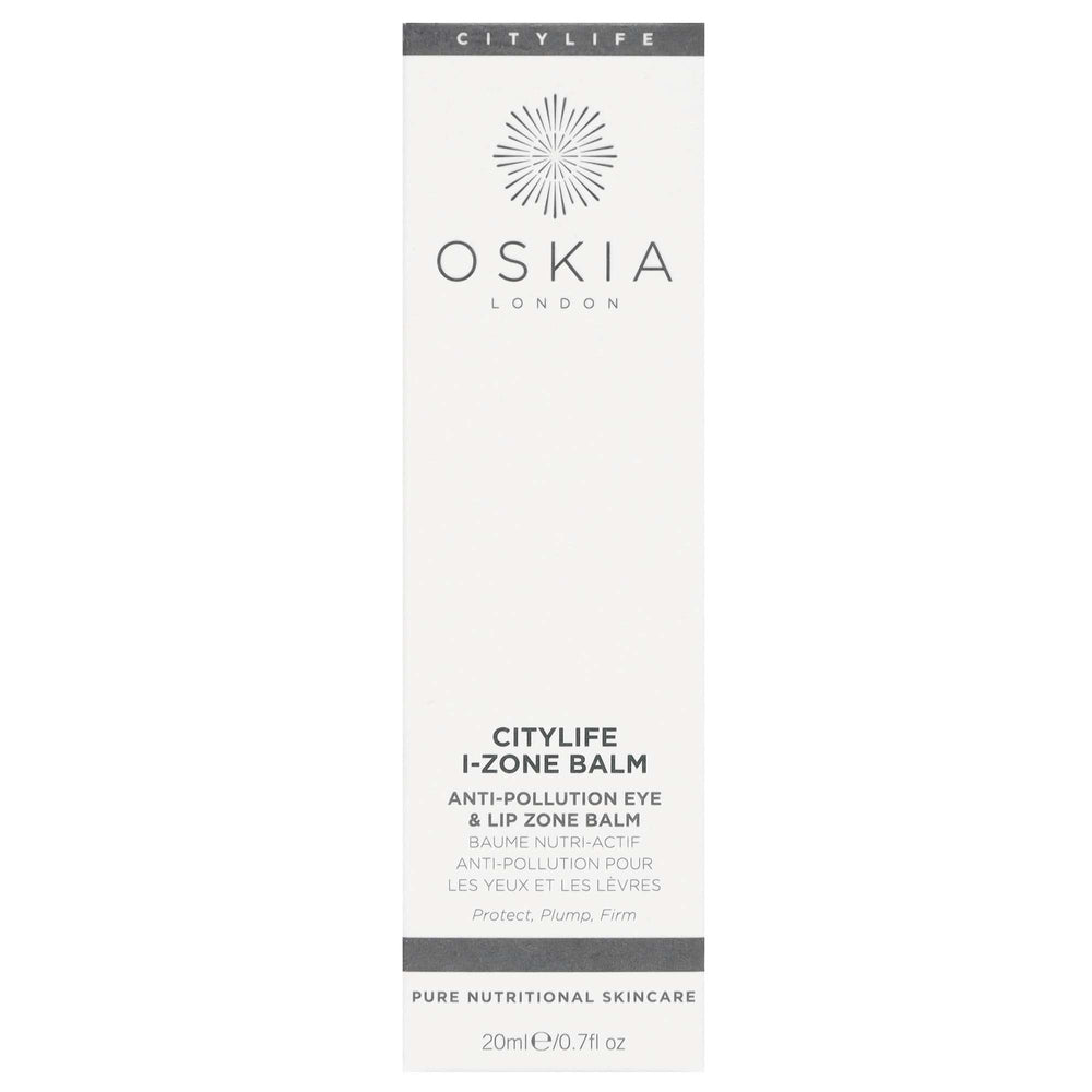 Oskia Skincare Citylife I-Zone Lip & Eye Balm 20ml - Additional 1