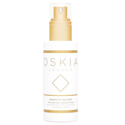 Oskia Self Tan Adaptive Tan Mist Tri-Phase Self Tanning Mist 100ml