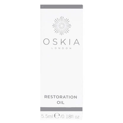 Oskia Facial Oils & Serums Restoration Oil 5.5ml - Additional 1