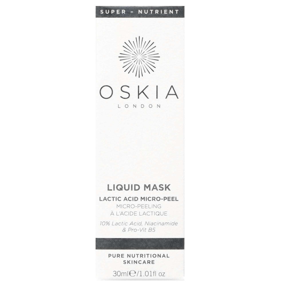 Oskia Masks & Exfoliators Liquid Mask Lactic Acid Micro-Peel 30ml - Additional 1