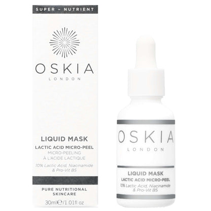 Oskia Masks & Exfoliators Liquid Mask Lactic Acid Micro-Peel 30ml - Additional 2