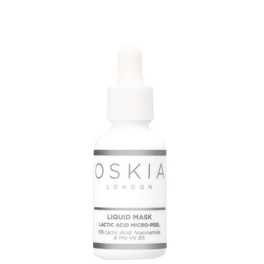 Oskia Masks & Exfoliators Liquid Mask Lactic Acid Micro-Peel 30ml