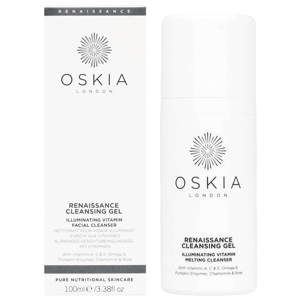 Oskia Cleansers Renaissance Cleansing Gel 100ml - Additional 2