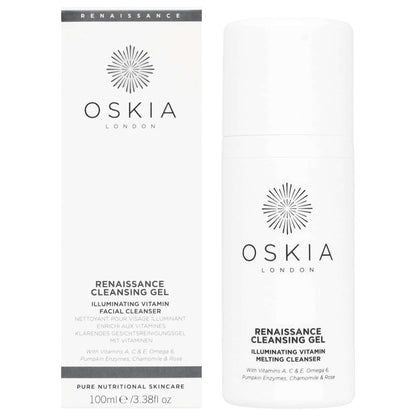 Oskia Cleansers Renaissance Cleansing Gel 100ml - Additional 2