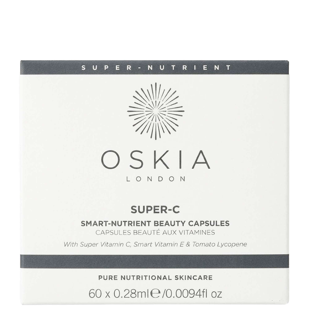 Oskia  Super-C Beauty Capsules x 60 - Additional 1