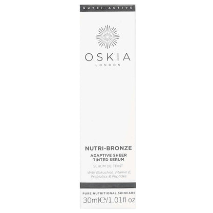 Oskia Facial Oils & Serums Nutri-Bronze Sheer Tinted Serum 30ml - Additional 1