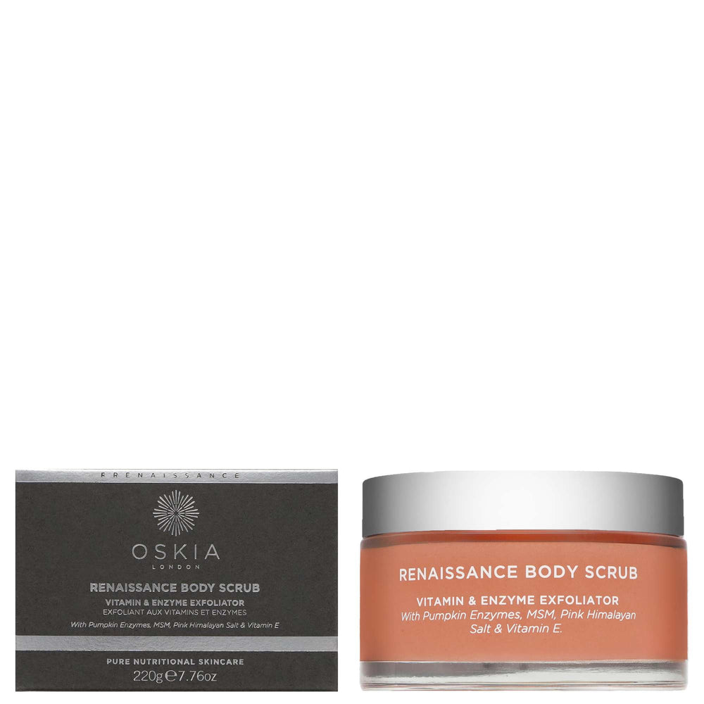 Oskia Bath & Body Renaissance Body Scrub 220g - Additional 2