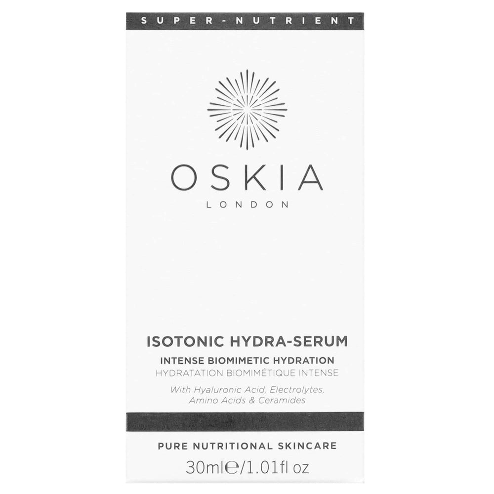 Oskia Facial Oils & Serums Isotonic Hydra-Serum 30ml - Additional 1