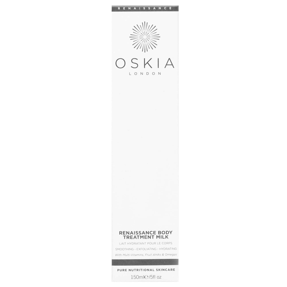 Oskia Bath & Body Renaissance Body Treatment Milk 150ml - Additional 1
