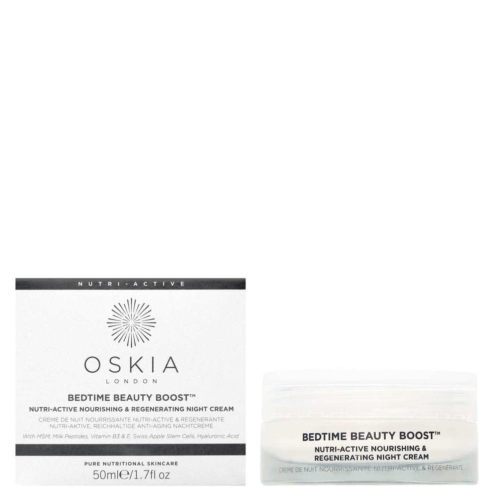 Oskia Moisturisers Bedtime Beauty Boost Cream 50ml - Additional 2