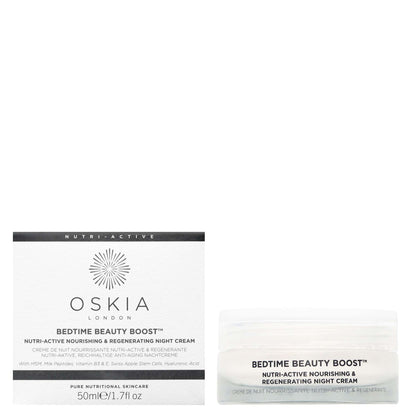 Oskia Moisturisers Bedtime Beauty Boost Cream 50ml - Additional 2