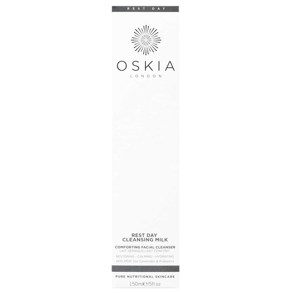 Oskia Cleansers Rest Day Cleansing Milk 150ml - Additional 1