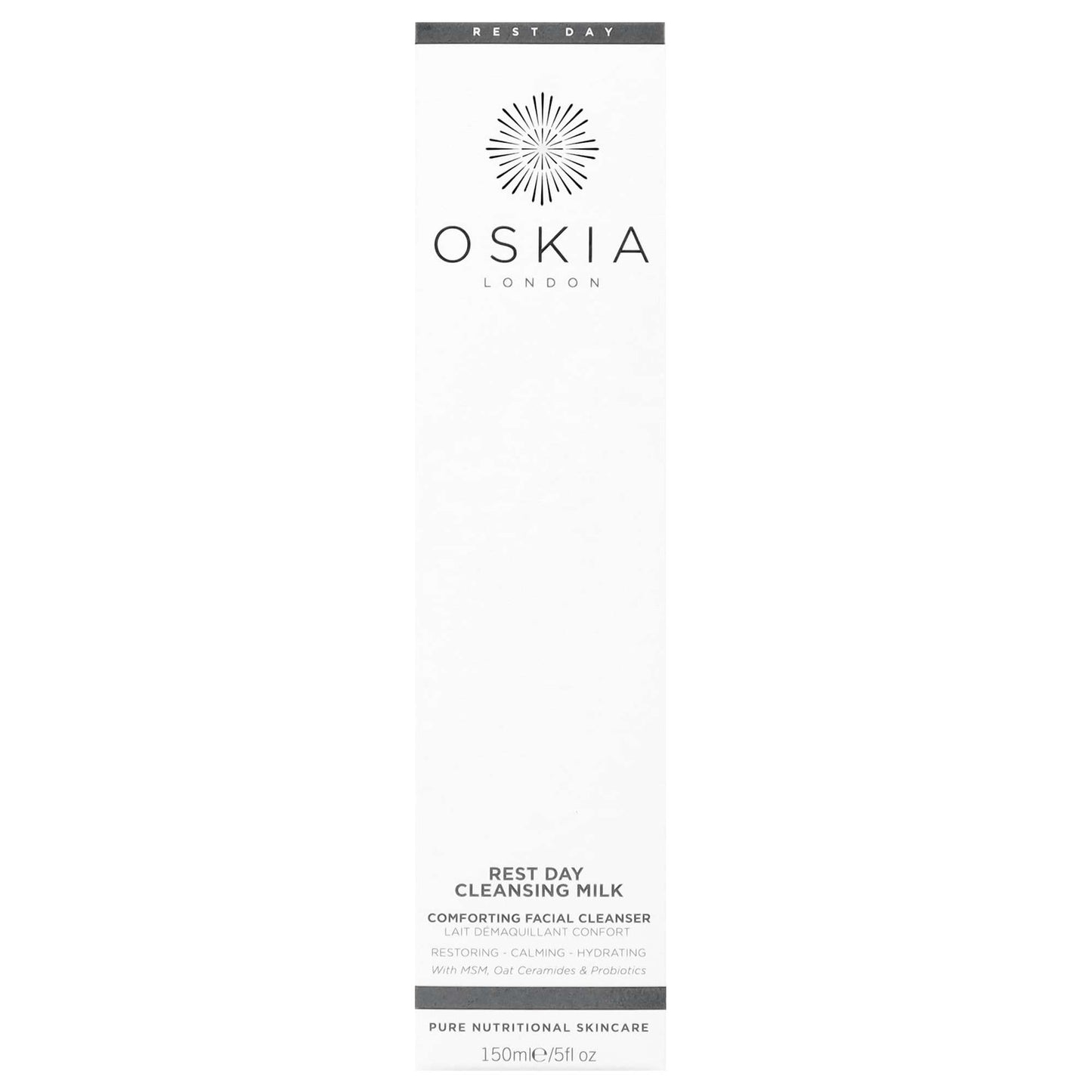 Oskia Cleansers Rest Day Cleansing Milk 150ml - Additional 1