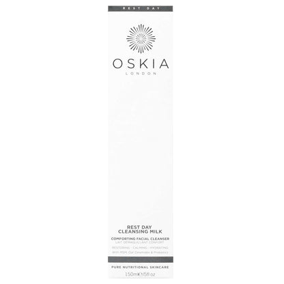 Oskia Cleansers Rest Day Cleansing Milk 150ml - Additional 1