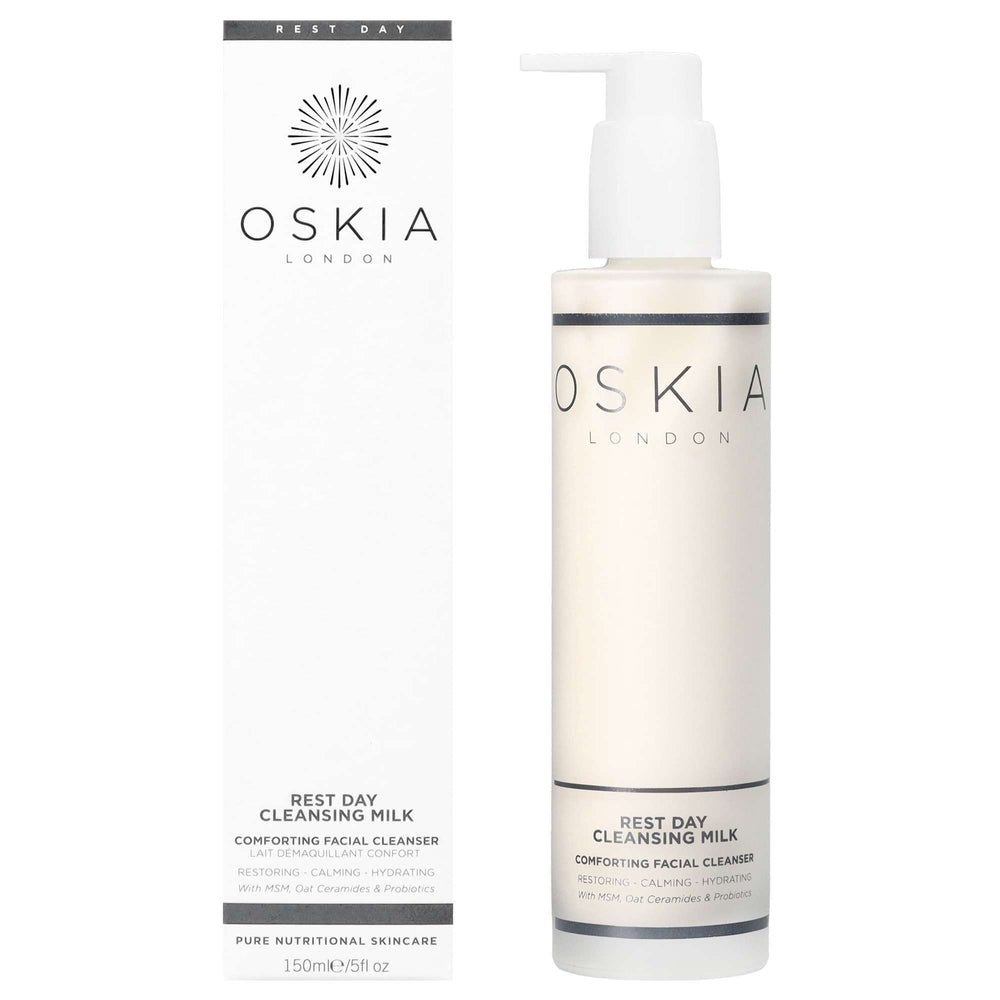 Oskia Cleansers Rest Day Cleansing Milk 150ml - Additional 2