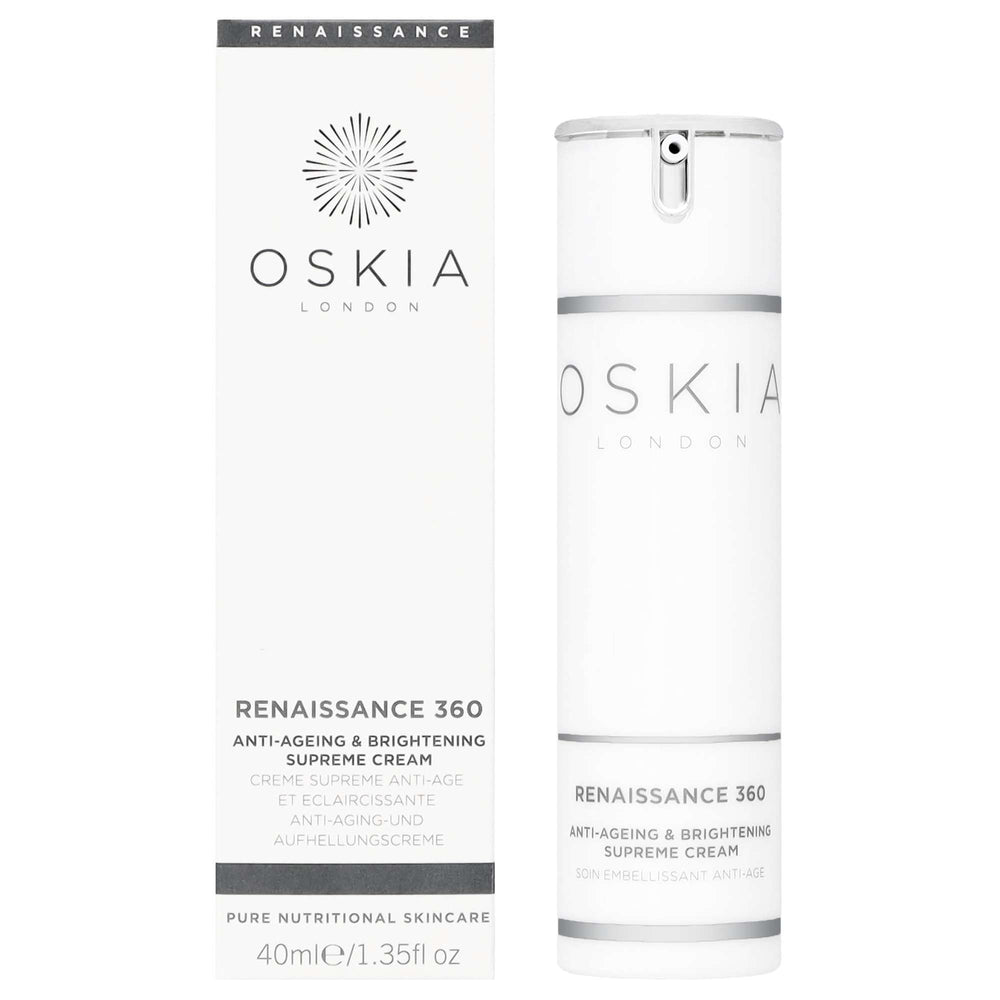 Oskia Moisturisers Renaissance 360 Anti-Ageing & Brightening Supreme Cream 40ml - Additional 2