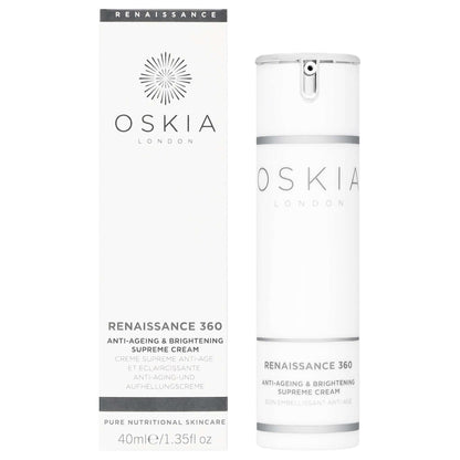 Oskia Moisturisers Renaissance 360 Anti-Ageing & Brightening Supreme Cream 40ml - Additional 2