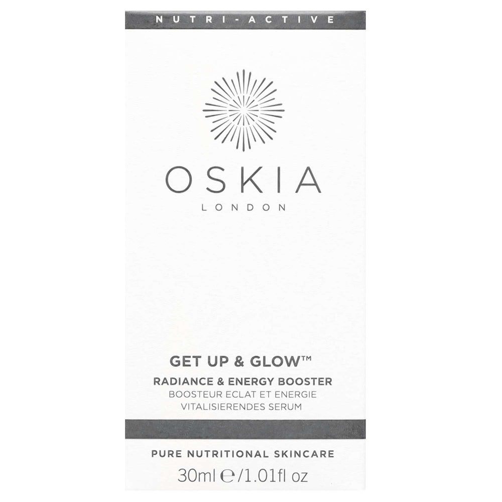 Oskia Facial Oils & Serums Get Up & Glow Serum 30ml - Additional 1