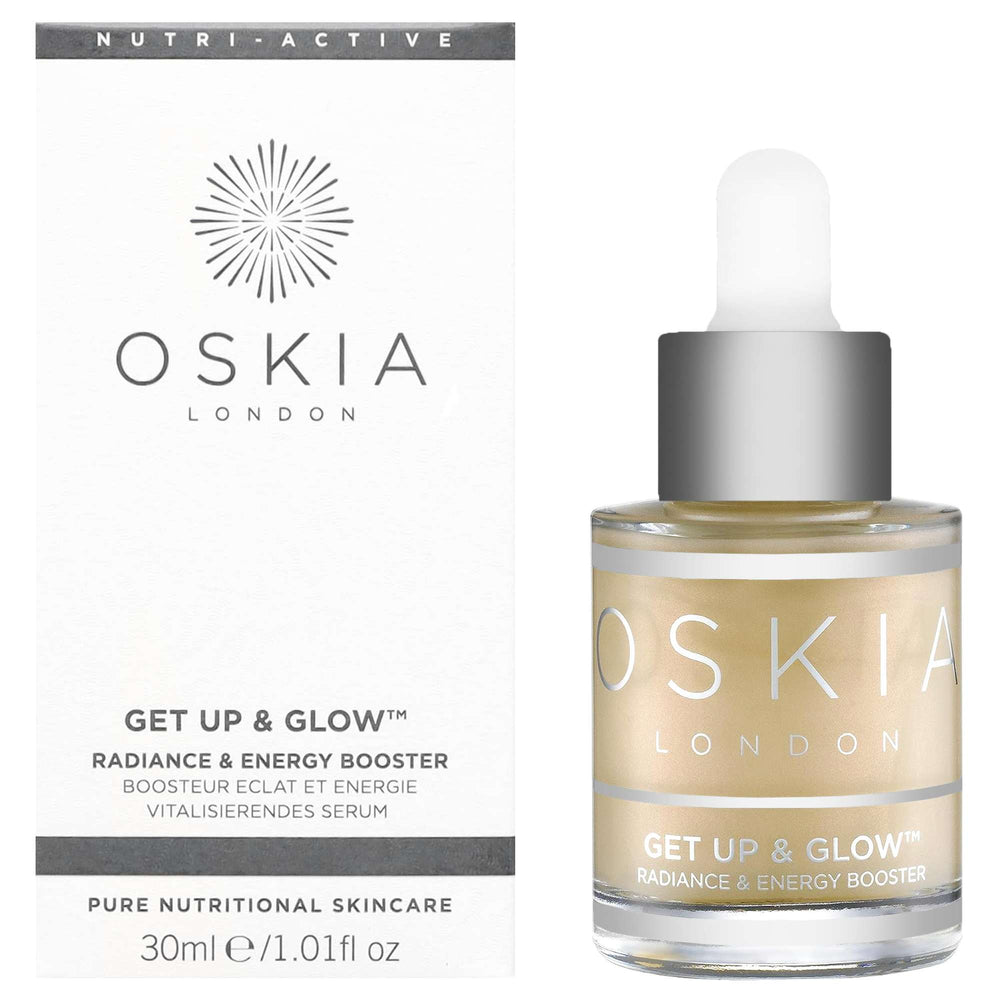 Oskia Facial Oils & Serums Get Up & Glow Serum 30ml - Additional 2