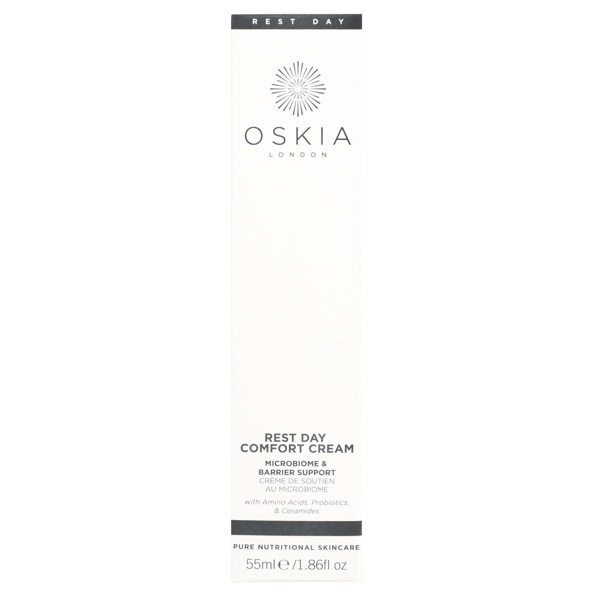 Oskia Moisturisers Rest Day Comfort Cream 55ml - Additional 1