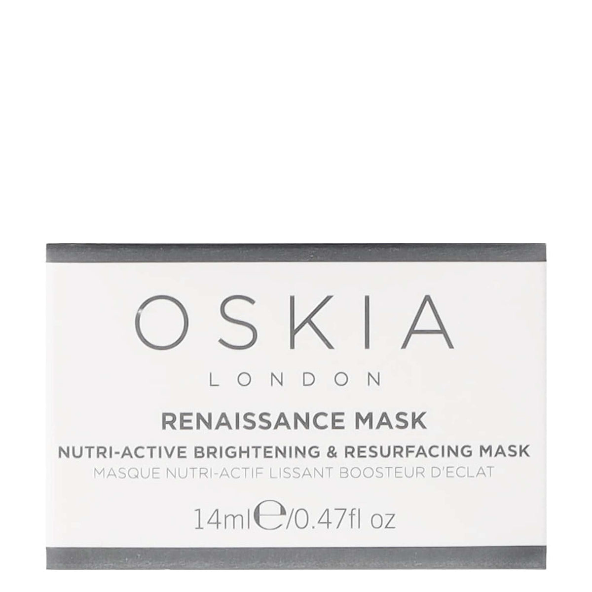 Oskia Masks & Exfoliators Renaissance Nutri-Active Brightening & Resurfacing Mask 14ml - Additional 1