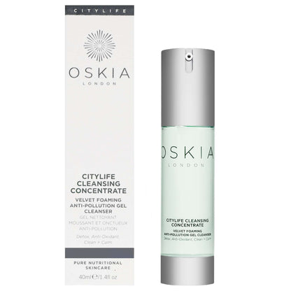 Oskia Cleansers Citylife Cleansing Concentrate 40ml - Additional 2
