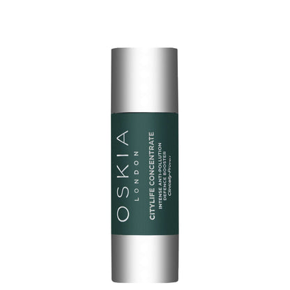 Oskia Facial Oils & Serums Citylife Anti-Pollution & Anti-Oxidant Concentrate Booster 15ml