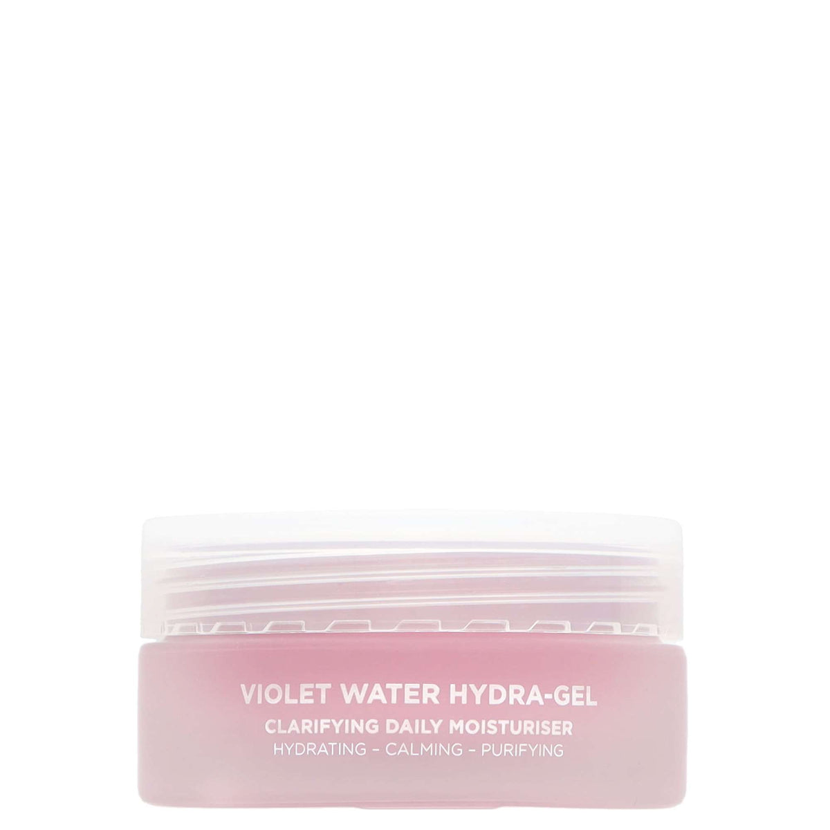 Oskia Moisturisers Violet Water Hydra-Gel 50ml